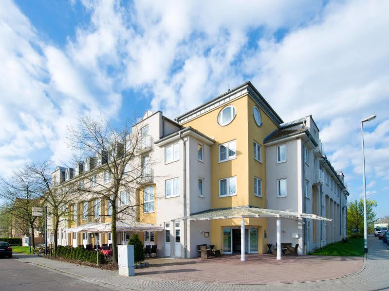 Achat Hotel Leipzig Messe Exterior photo